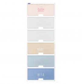 NANABY 6N ĐASẮC(Tủ Cửa Lật)